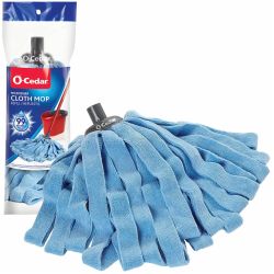 REFILL MOP HEAD MICROFIBE 