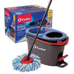 BUCKET MOP KIT MICROFIBER