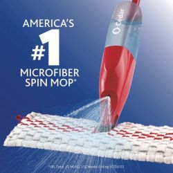 MOP HEAD MICROFIBER SPRAY