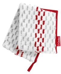 REFILL MOP MICROFIBE WHT