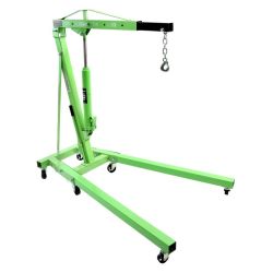 CRANE FOLDING ENGIN 2TON