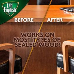 POLISH FURNITURE 8OZ DARK WOOD