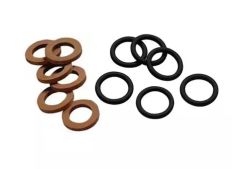 WASHERS HOSE 12PACK