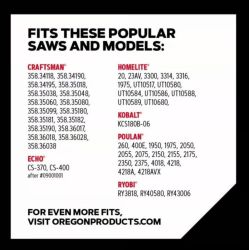 BAR/CHAIN XTENDER 18