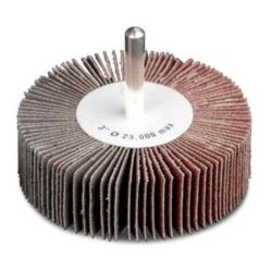 WHEEL FLAP 3X2X1/4" G120