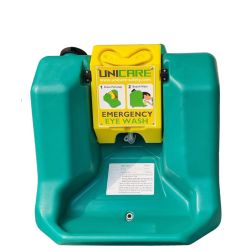 EYEWASH STATION 16 GALLON PORTABLE