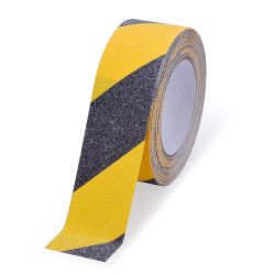 TAPE ANTI-SLIP BLK/YEL 2"