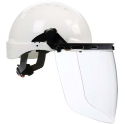FACESHIELD C/W BRACKET