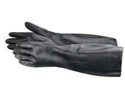GLOVES CHEMICAL 18"