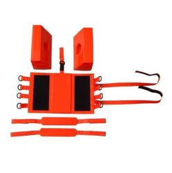IMMOBILIZER HEAD ORANGE