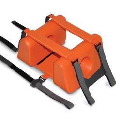IMMOBILIZER HEAD ORANGE