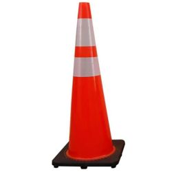 CONE TRAFFIC 36" ORG