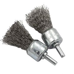BRUSH WIRE DEBUR SS 5/16