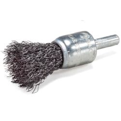 BRUSH WIRE DEBUR SS 5/16"