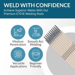 ELECTRODE E7018  5/32