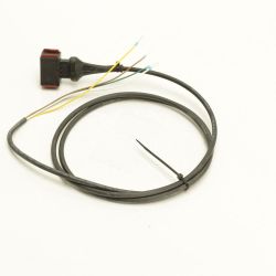 AMP PLUG (BLACK PLUG) FOR PALTRONIC FEEDBACK