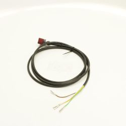 AMP PLUG (GREY PLUG) FROM RC HARNESS
