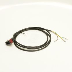 AMP PLUG (GREY PLUG) FROM RC HARNESS