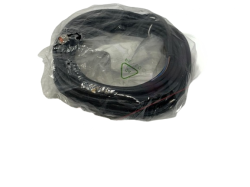 PLUG WITH CABLE 3-POLE 