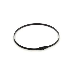 CABLE TIE 750 BLACK 