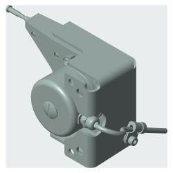 MOUNTING UNIT WITH EEA10029