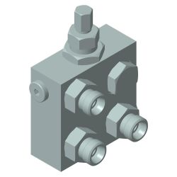 HOLDING VALVE 