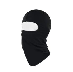 SOCK HEAD PAINTING BLACK