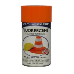 PAINT SPRY FLUOR ORG 11OZ PD-641969