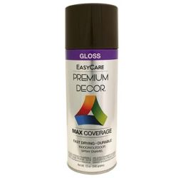 PAINT SPRAY BROWN 12OZ 