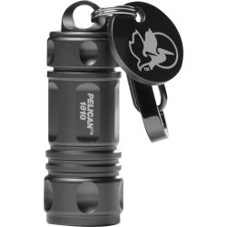 FLASHLIGHT KEYCHAIN BLACK