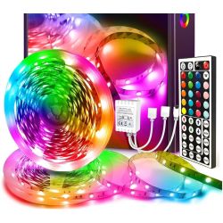 LIGHT STRIP 300 LED 32'