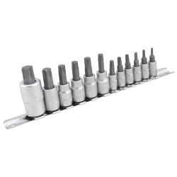 SOCKET STAR SET 12PC