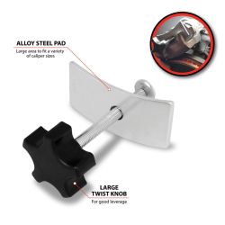 SPREADER DISC BRAKE PAD