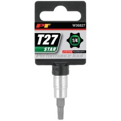 SKT BIT STAR T-27 3/8"DR