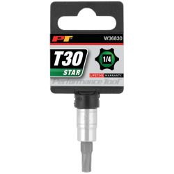 SKT BIT STAR T-30 3/8"DR