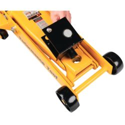 ADAPTER FLOOR JACK 1/2T FOR TRANSMISSION