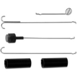 MONITOR LCD W/CAMERA 2.4