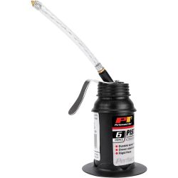 OILER PISTOL W/ HOSE 6OZ 