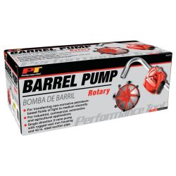 PUMP BARREL ROTARY 3PC