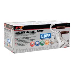 PUMP BARREL ROTARY 55GAL