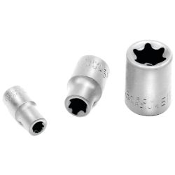 SOCKET STAR E-6 3/8"DRIVE