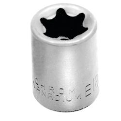 SOCKET STAR E-14 3/8"DR