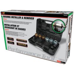 BUSHING SERVICE KIT 20PC