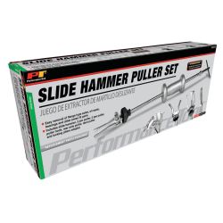 HAMMER SLIDE SET 5LB 24