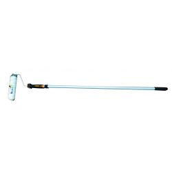 POLE C/W ROLLER SLEEVE AND HANDLE 9"