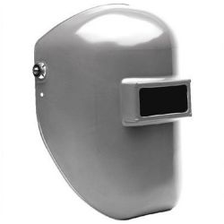 HELMET FIBRE WELD.GREY