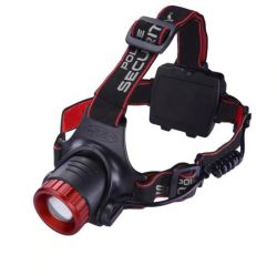 HEADLAMP LED 1000LM BLK