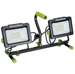 LIGHT WORK 120V 110W 2-LP