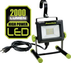 LIGHT WORK 20W 2000LUM