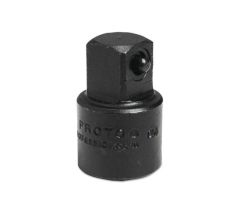 SOCKET IMP ADPT 3/8"FEMX 1/2" MALE